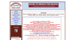 Desktop Screenshot of books2bridge.org