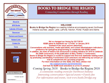 Tablet Screenshot of books2bridge.org